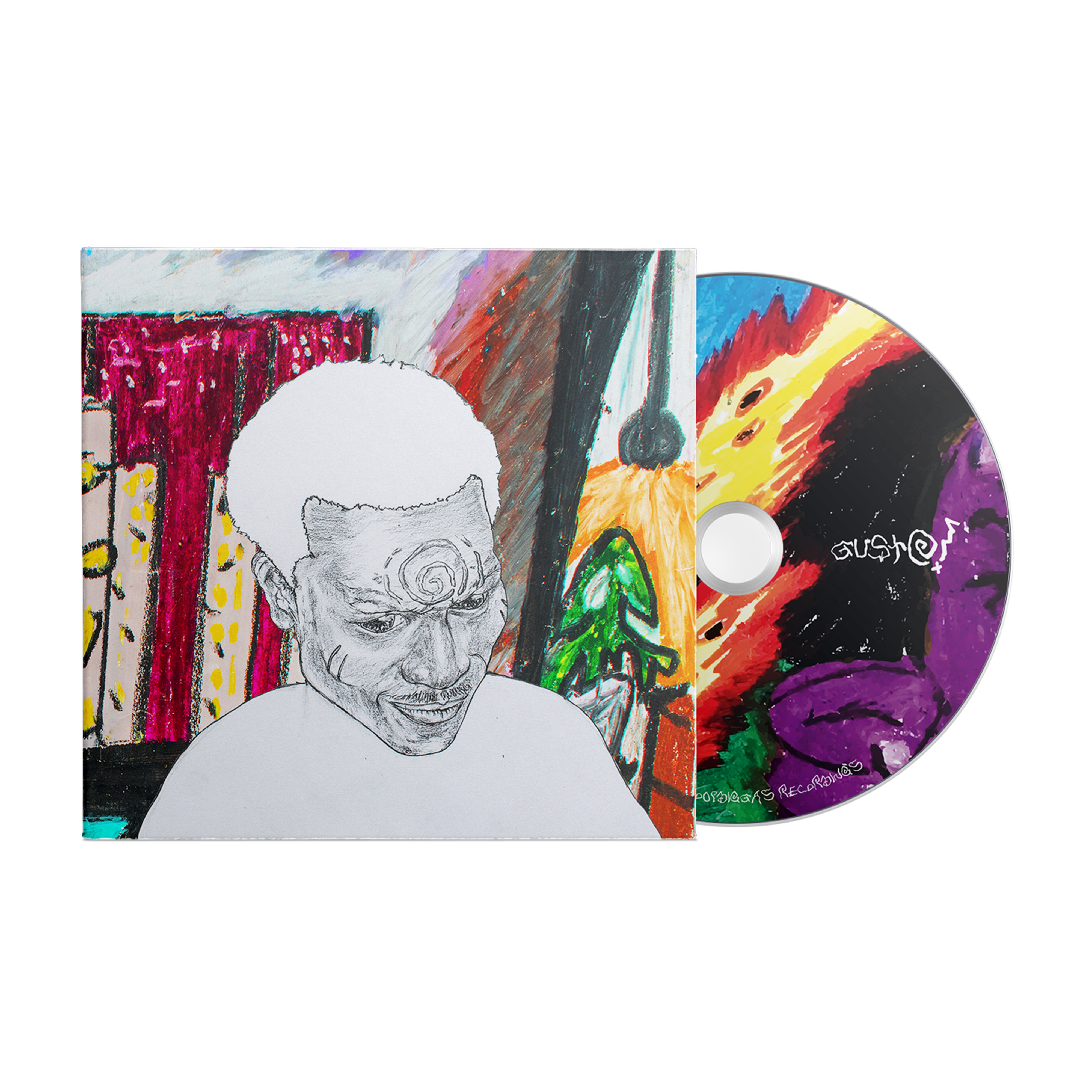 'GUSTO' CD