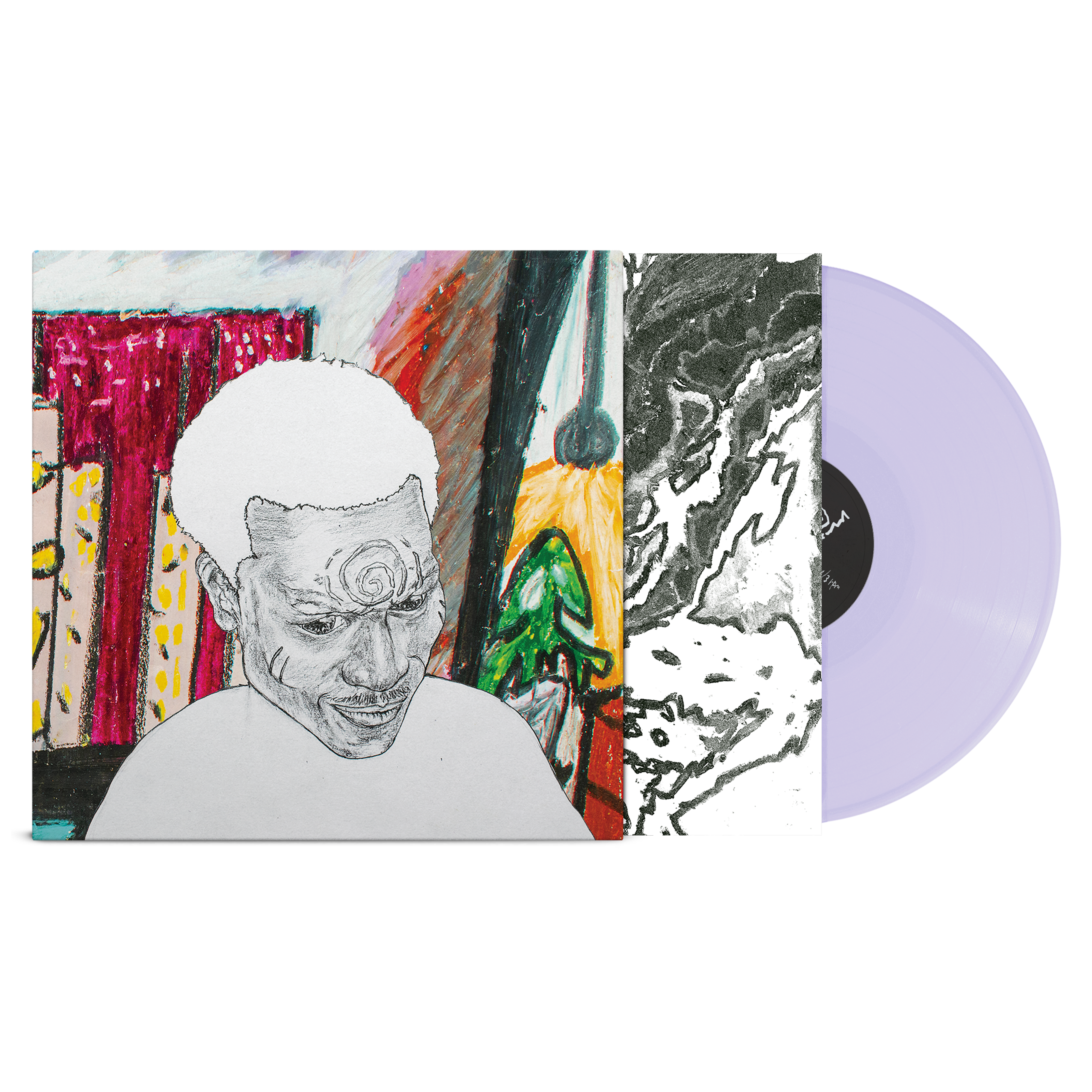 'GUSTO' LP (PRE-ORDER)